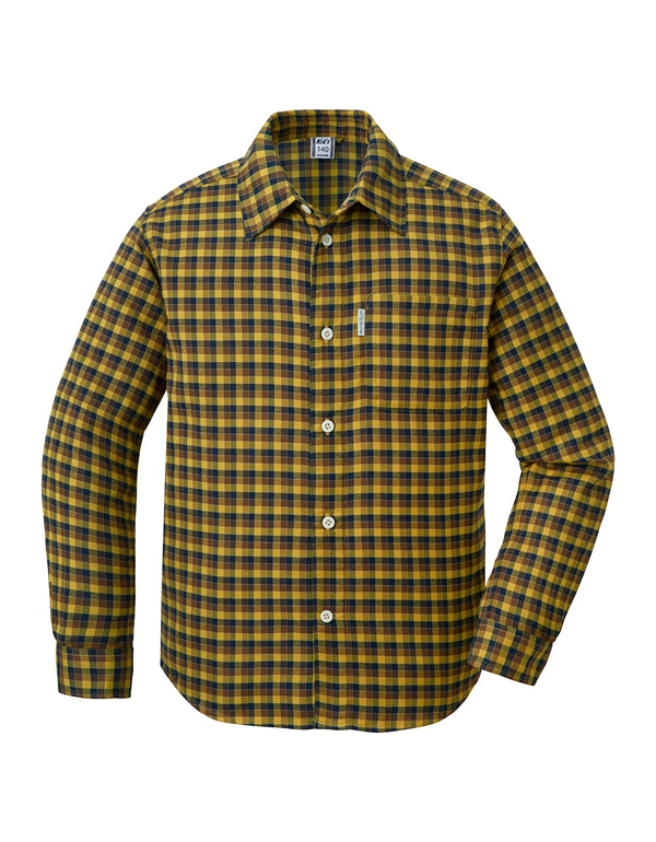 MONTBELL KIDS WIC O D SHIRT 3COLOR