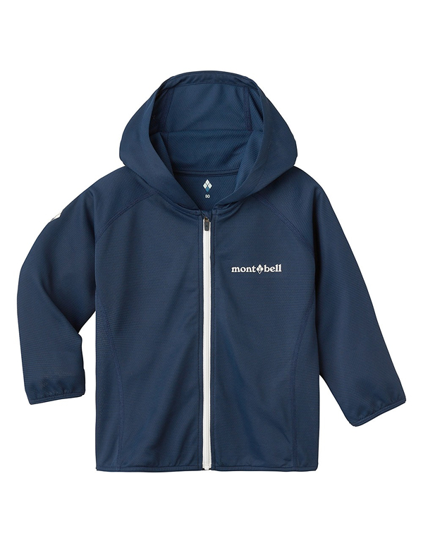 MONTBELL BABY COOL PARKA 80-90 3COLOR