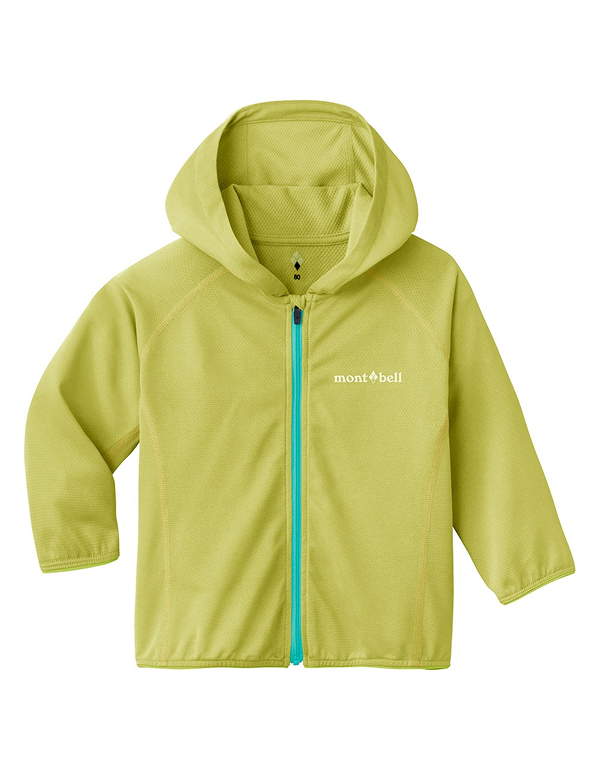 MONTBELL BABY COOL PARKA 80-90 3COLOR