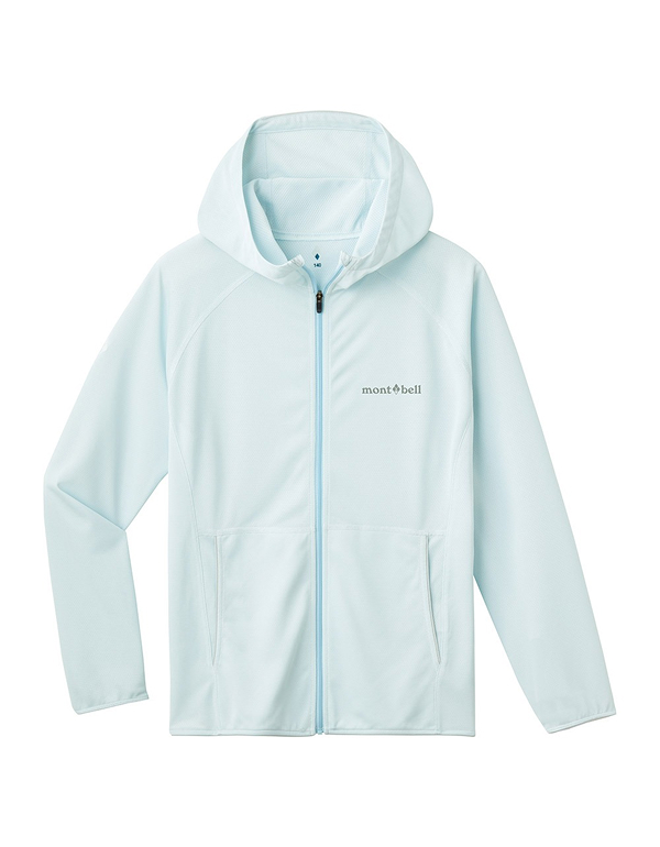 MONTBELL BABY COOL PARKA 130-160 4COLOR