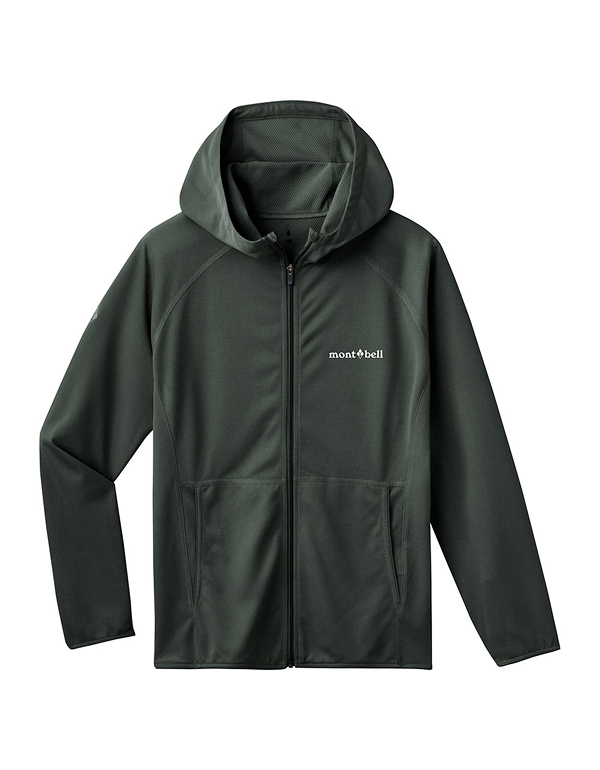MONTBELL BABY COOL PARKA 130-160 4COLOR