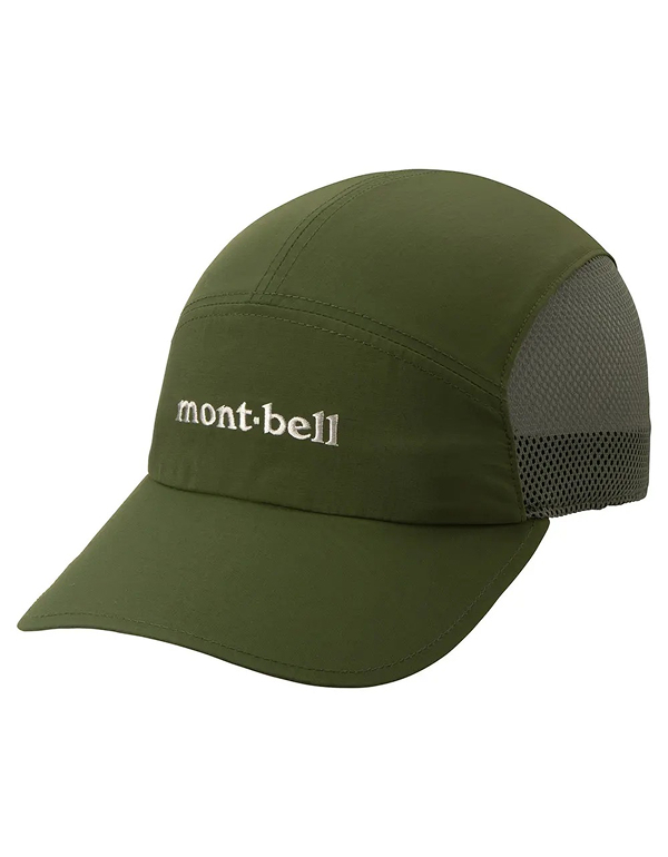 (어른용) MONTBELL O D MESHCAP 3COLOR
