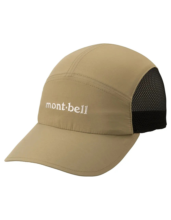 (어른용) MONTBELL O D MESHCAP 3COLOR