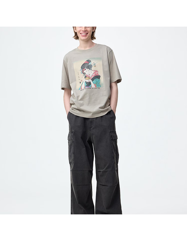 GU MEN GRAPHIC T NAGA 01