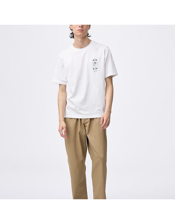GU MEN GRAPHIC T NAGA 02