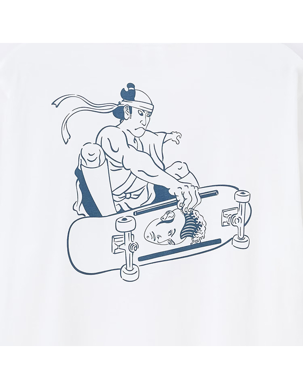 GU MEN GRAPHIC T NAGA 02