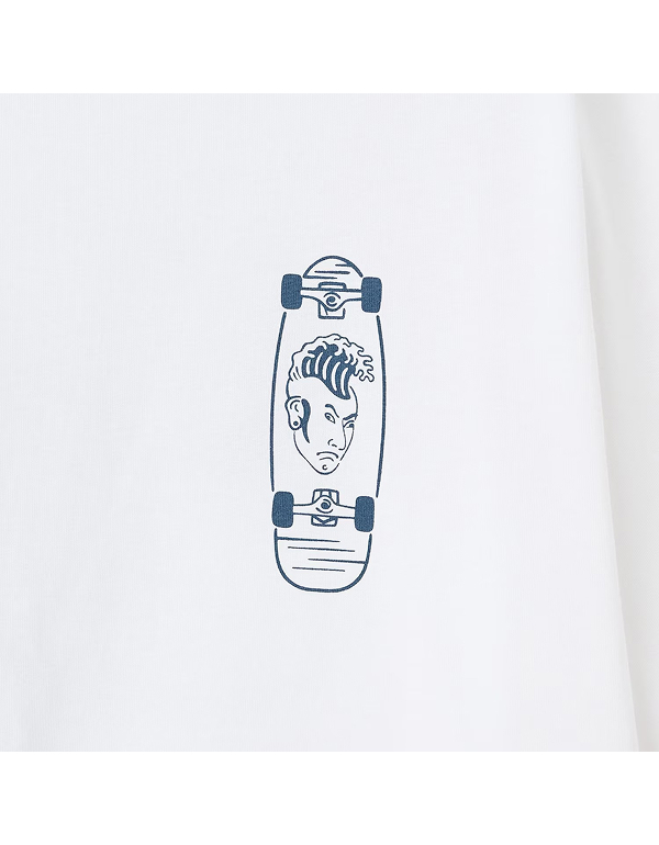 GU MEN GRAPHIC T NAGA 02
