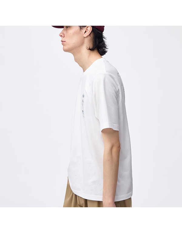 GU MEN GRAPHIC T NAGA 02