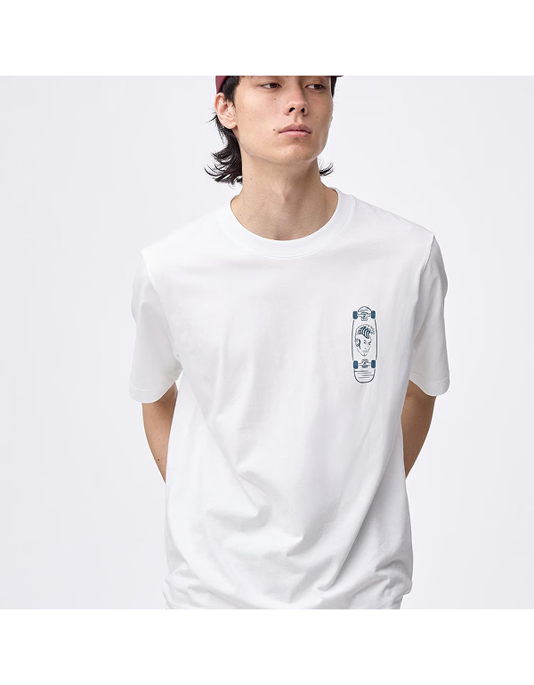 GU MEN GRAPHIC T NAGA 02