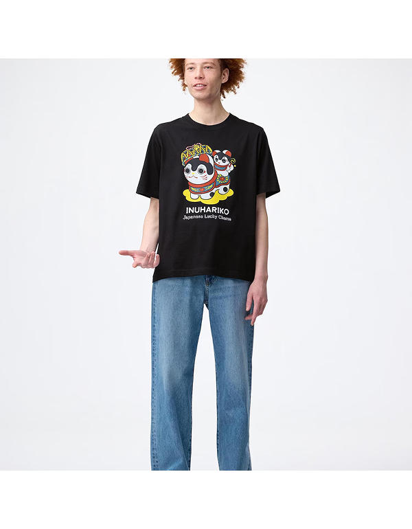 GU MEN GRAPHIC T NAKAMURA KYOKO 01