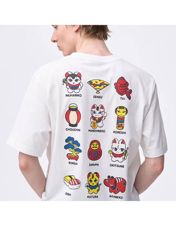 GU MEN GRAPHIC T NAKAMURA KYOKO 02