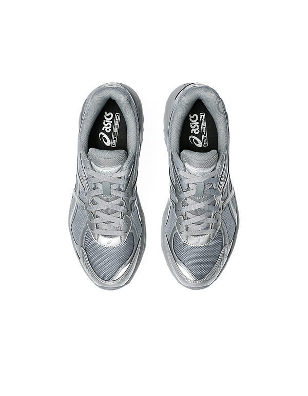 ASICS MEN GT2160 GRAVEL PURE SILVER