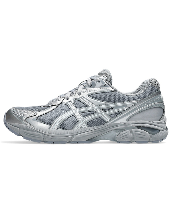ASICS MEN GT2160 GRAVEL PURE SILVER