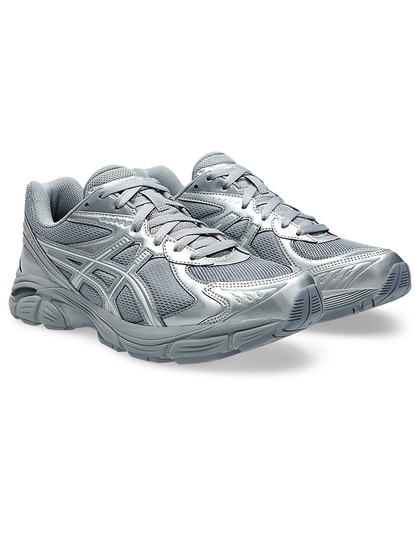 ASICS MEN GT2160 GRAVEL PURE SILVER