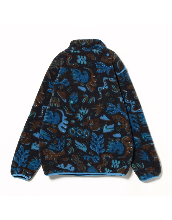 PATAGONIA KIDS LIGHTWEIGHT SYNCHILLA SNAP-T PULLOVER