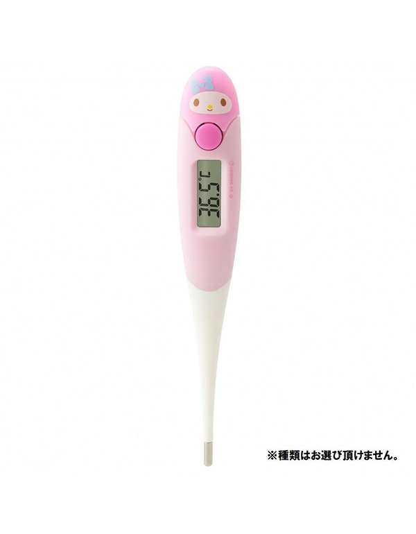 산리오 캐릭터 소프트 터치 체온계 (종류 랜덤)