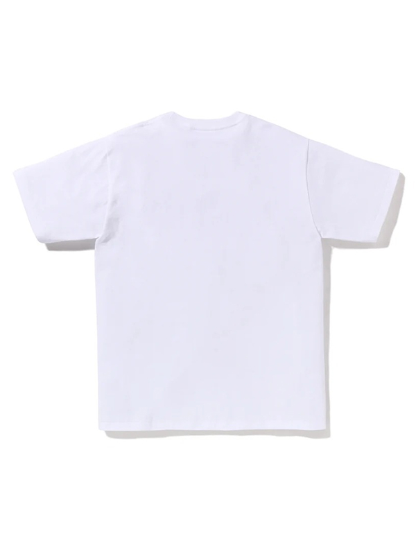 A BATHING APE CAMO BABY MILO FLOAT SUMMER TEE 2COLOR