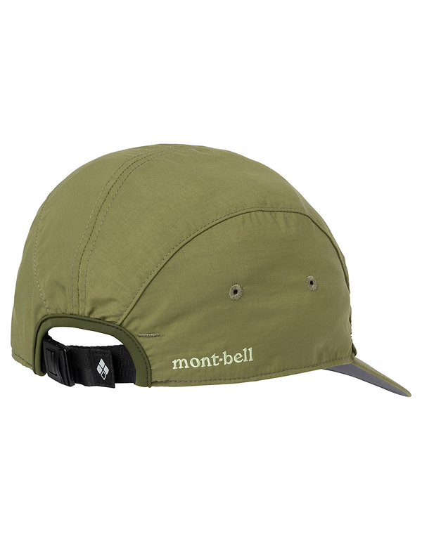 MONTBELL O.D. ONE POINT CAP 2COLOR