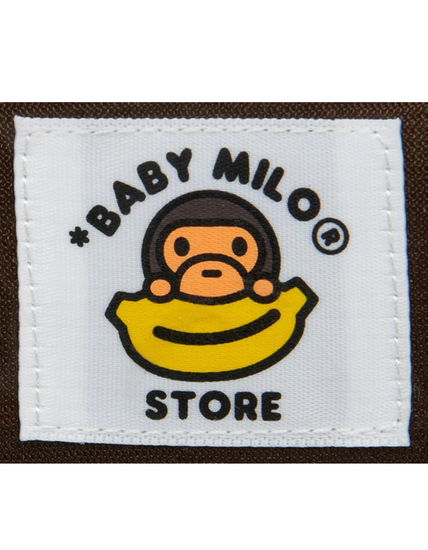 A BATHING APE BABY MILO MOBILE BAG