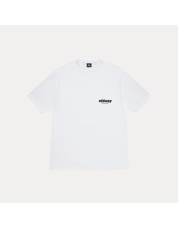 STUSSY ROLLERS TEE 3COLOR