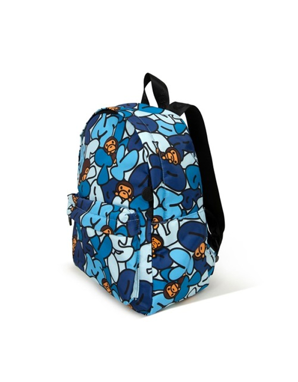 A BATHING APE BABY MILO MINI BACKPACK 2COLOR