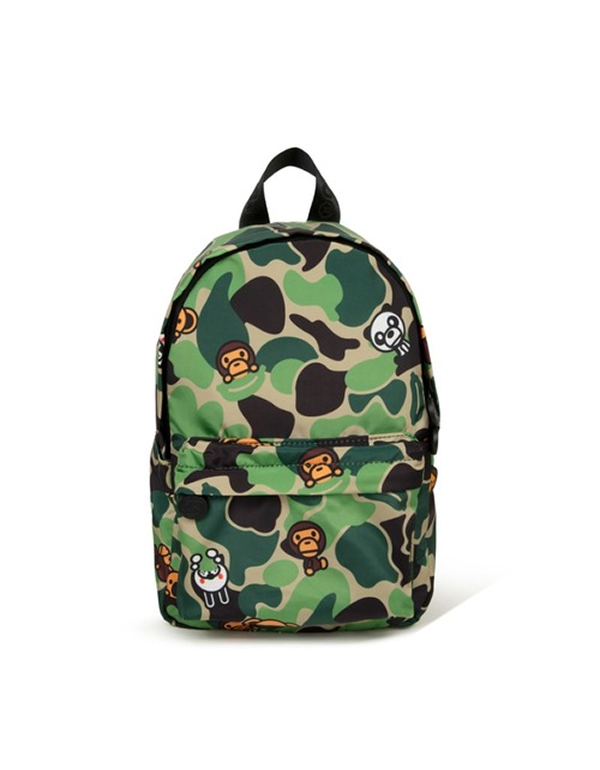 A BATHING APE BABY MILO MINI BACKPACK 2COLOR