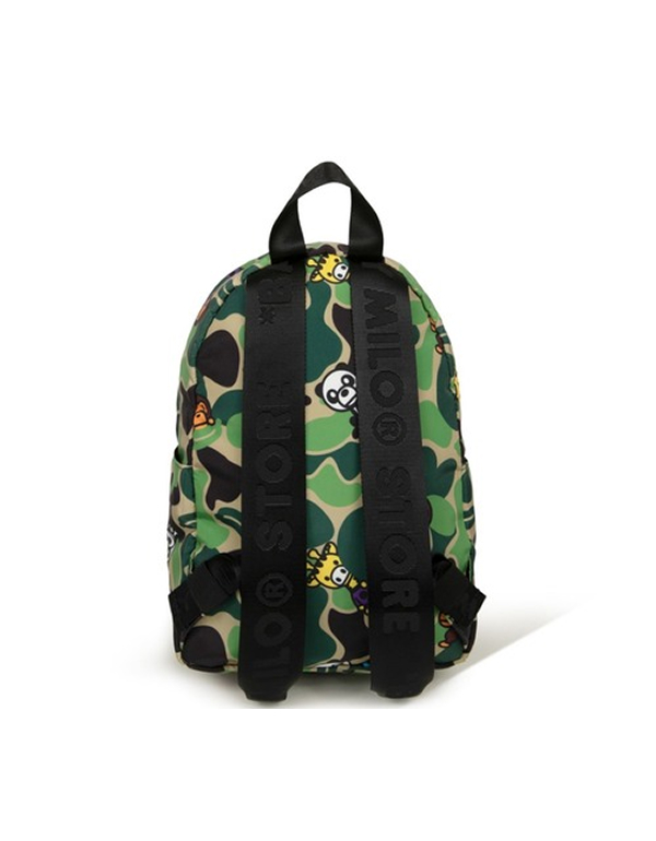 A BATHING APE BABY MILO MINI BACKPACK 2COLOR