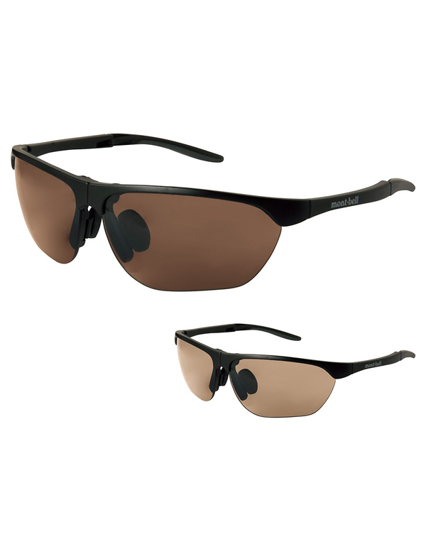 (접이식) MONTBELL FOLDING TRAIL GLASS PL 2COLOR