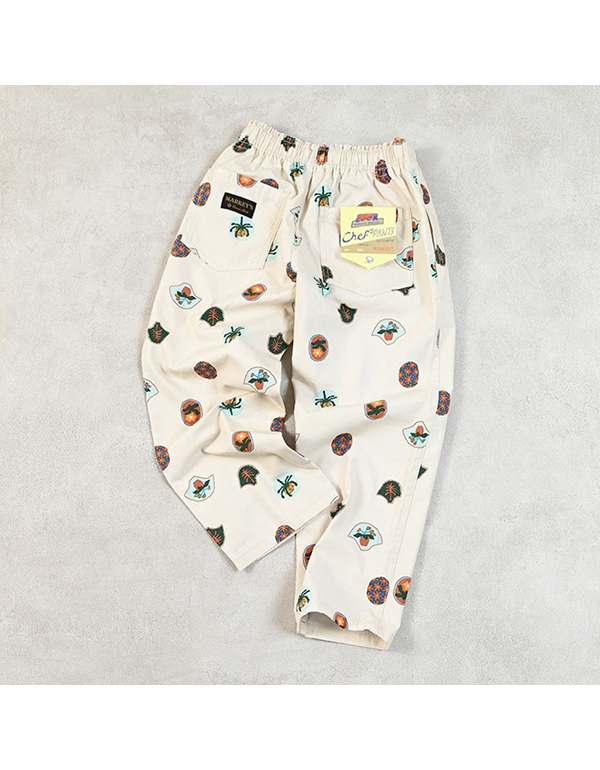 MARKEYS NEW CHEF PANTS 10COLOR