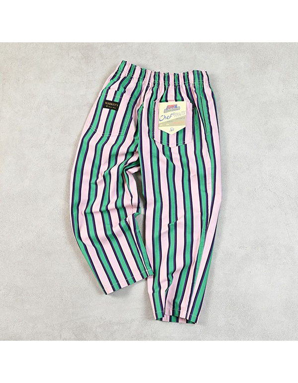 MARKEYS NEW CHEF PANTS 10COLOR