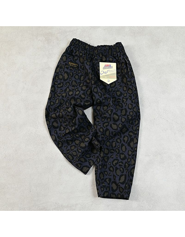 MARKEYS NEW CHEF PANTS 10COLOR