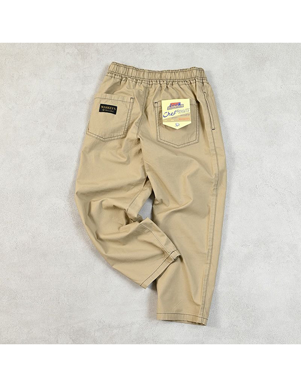MARKEYS NEW CHEF PANTS 10COLOR