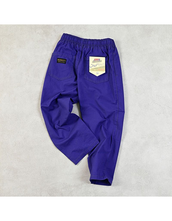 MARKEYS NEW CHEF PANTS 10COLOR