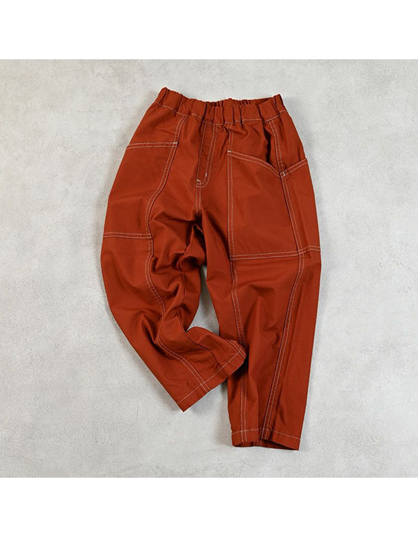 MARKEYS TWL PATCH POCKET PANTS 6COLOR