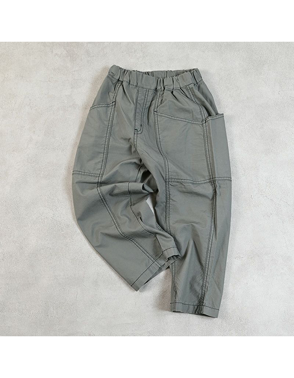 MARKEYS TWL PATCH POCKET PANTS 6COLOR
