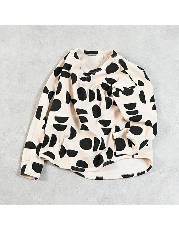 MARKEYS SOU GLASS PANE FRAYED CUTSEW 6COLOR