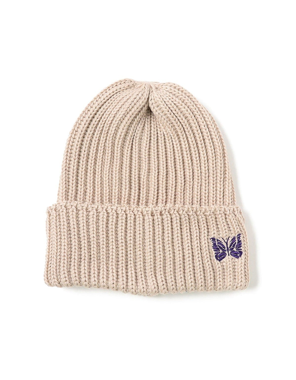 NEEDLES WATCH CAP MERINO WOOL 3COLOR