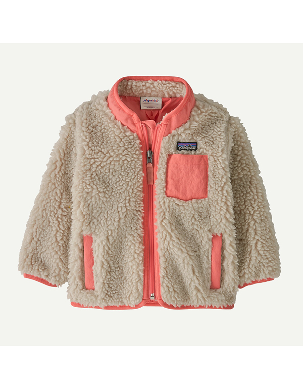 PATAGONIA BABY RETRO X JACKET 3COLOR