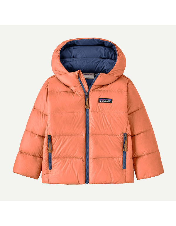 PATAGONIA BABY HIGHTOFT DOWN SWEATER HOODIE 4COLOR