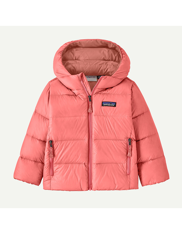 PATAGONIA BABY HIGHTOFT DOWN SWEATER HOODIE 4COLOR