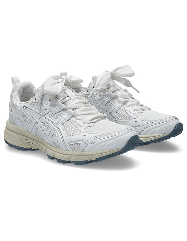 ASICS GEL-NUNOBIKI WHITE PURE SILVER