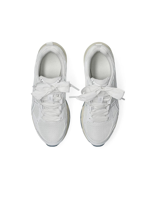 ASICS GEL-NUNOBIKI WHITE PURE SILVER