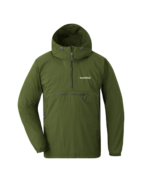 MONTBELL O D ANORAK 3COLOR
