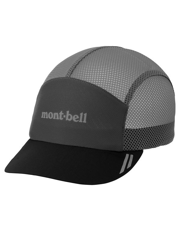MONTBELL MESHCAP 3COLOR