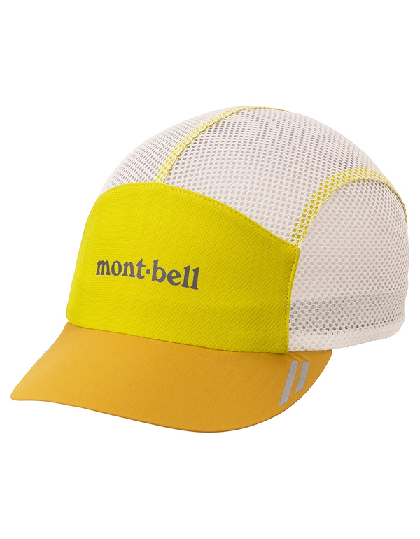 MONTBELL MESHCAP 3COLOR