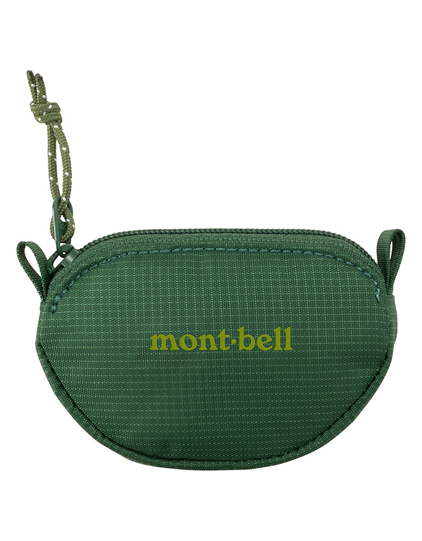 MONTBELL COIN PURSE 6COLOR