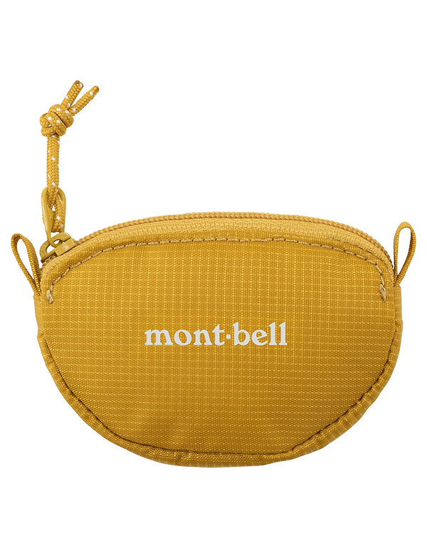 MONTBELL COIN PURSE 6COLOR