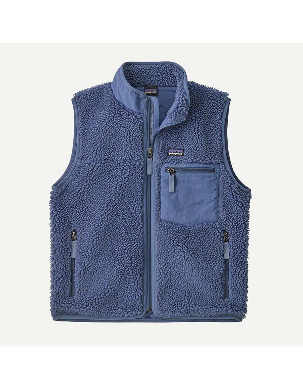 PATAGONIA KIDS RETRO X VEST 4COLOR