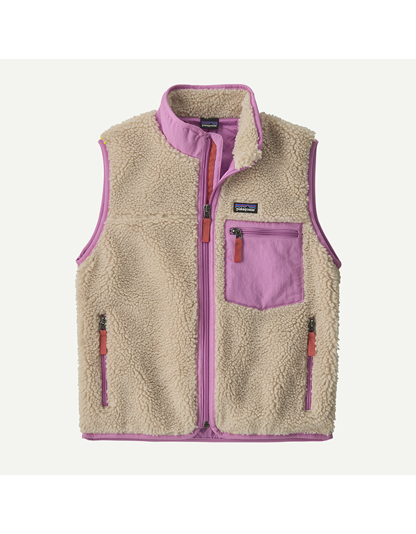PATAGONIA KIDS RETRO X VEST 4COLOR