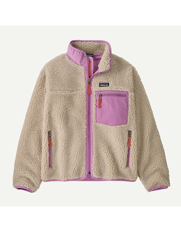 PATAGONIA KIDS RETRO X JACKET 4COLOR